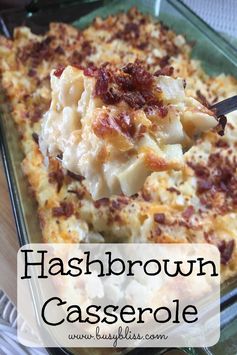 Hashbrown Casserole