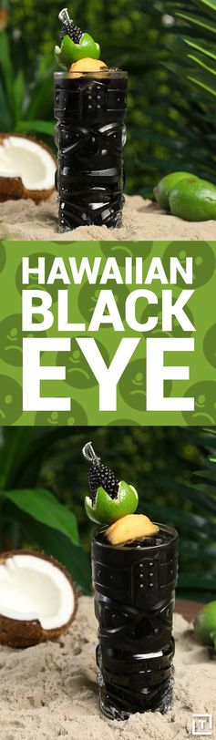 Hawaiian Black Eye