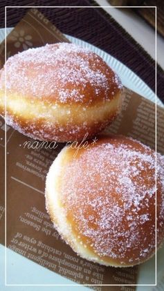 Hawaiian Malasadas