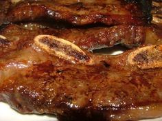 Hawaiian-Style Kalbi Ribs