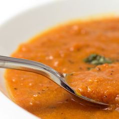 HCG Diet (P2/3 Fire Roasted Tomato Soup