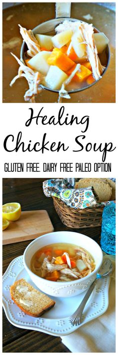 Healing Chicken Soup