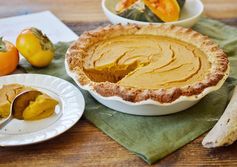 Healthiest, Super Delicious, Paleo Pumpkin Pie