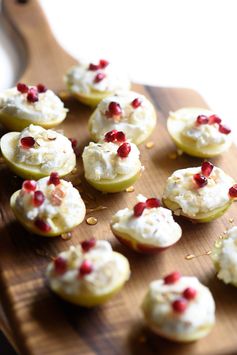 Healthy Apple Bites Appetizer