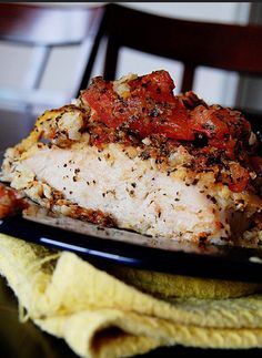 Healthy Baked Bruschetta Chicken Recipe In 45 Minutes