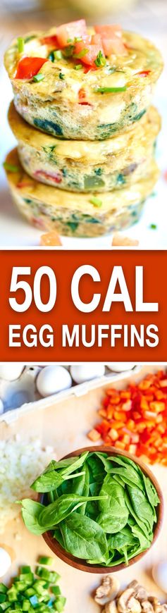 Healthy Egg Muffin Cups