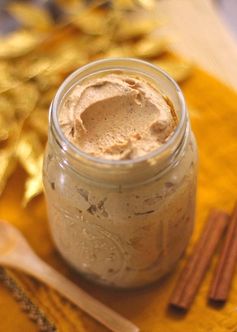 Healthy Pumpkin Walnut Butter (sugar free and low carb