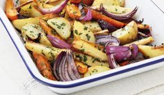 Healthy Roasted Vegetables That Even Vegetable Haters Will Love