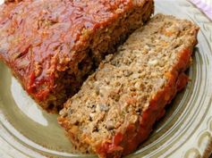 Healthy Weight Watchers Favorite Meatloaf