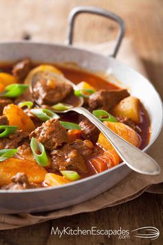 Hearty Beef Stew