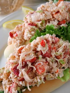 Heavenly Lobster Salad Sandwiches with Tarragon