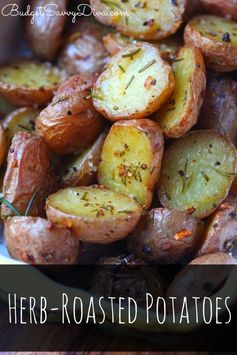 Herb-Roasted Potatoes