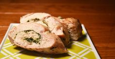 Herb-Stuffed Turkey Breast