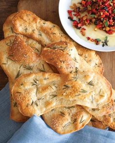 Herbed Flatbread