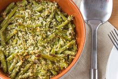 Herbed Green Bean Casserole