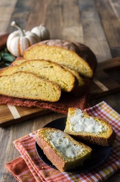 Herbed Yam Bread