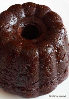 Heritage Steamed Chocolate Pudding