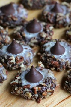 Hershey Kiss Cookies