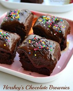 Hershey's Ultimate Chocolate Brownies