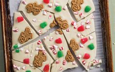 Ho-Ho Holiday Bark