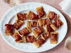 Holiday Bacon Appetizers