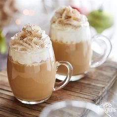 Holiday Eggnog Coffee