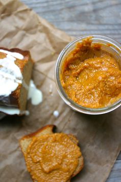 Holiday Series: Persimmon Butter