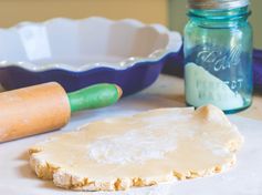 Holy Grail Status: Perfect Paleo Pie Crust