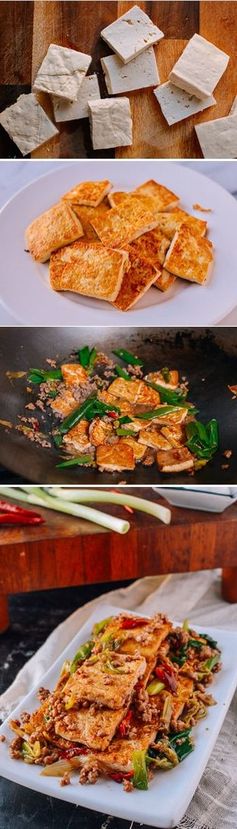 Home-Style Tofu Stir-fry