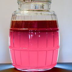 Homemade Blackberry Moonshine