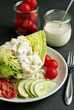 Homemade Blue Cheese Dressing