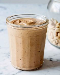 Homemade Cashew Butter