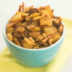 Homemade Chex Mix