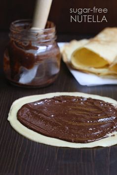 Homemade Chocolate Hazelnut Spread