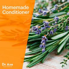 Homemade Conditioner