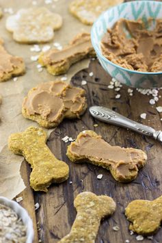 Homemade Dog Cookies