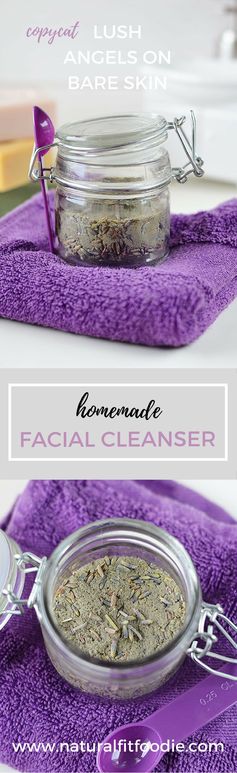 Homemade Facial Cleanser