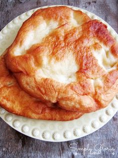 Homemade Fry Bread