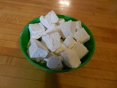 Homemade Marshmallows (No Corn Syrup