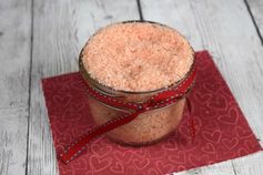 Homemade Peppermint Bath Salt