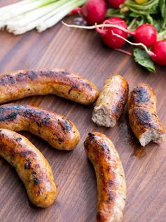 Homemade Sausage