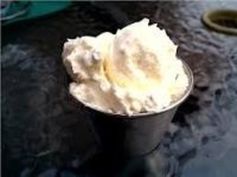 Homemade Whipped Butter