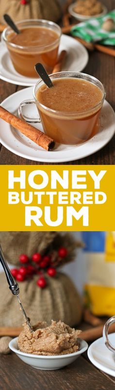 Honey Buttered Rum