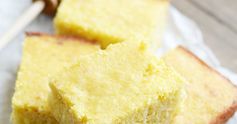 Honey Buttermilk Cornbread