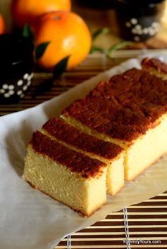 Honey cake | fluffy sponge cake