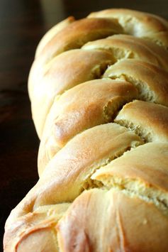 Honey Challah Bread