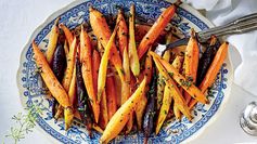 Honey-Glazed Spiced Carrots