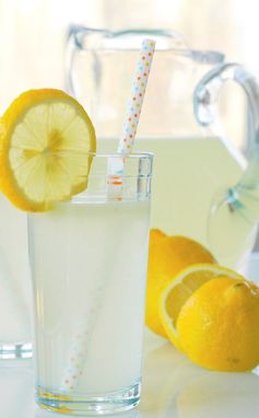 Honey Sweetened Lemonade