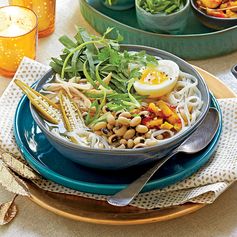 Hoppin' John Noodle Bowls