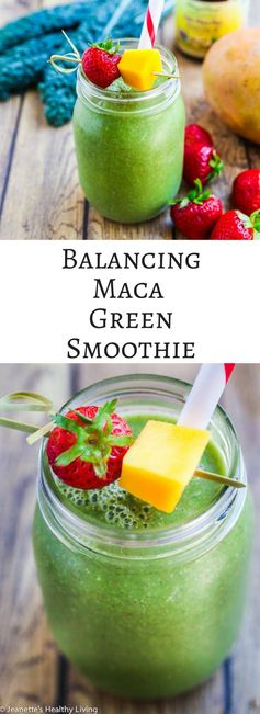 Hormone Balancing Green Smoothie